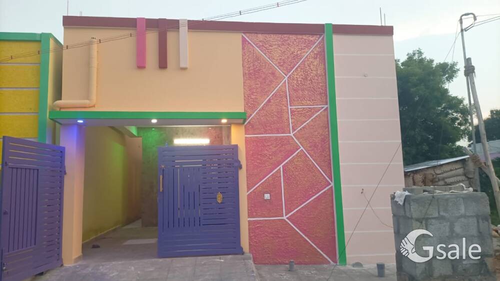 புதிய வீடு விற்பனைக்கு 