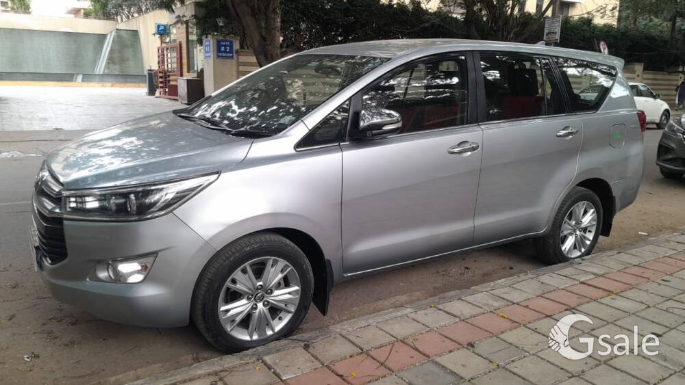 Innova crysta  2.4 z manual 