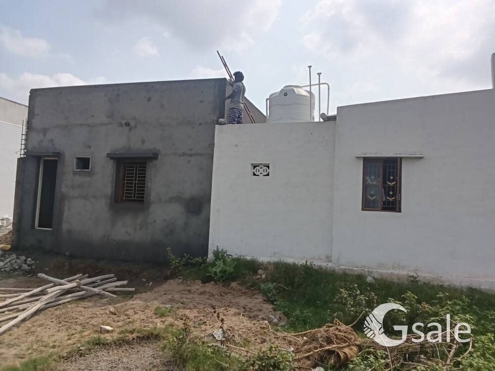 company building. & house sale