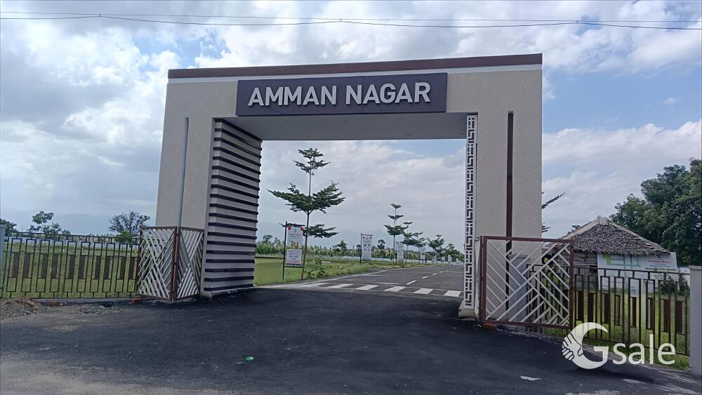 Dtcp &Rera approved plots for sale in Coimbator, kariyampalayam 