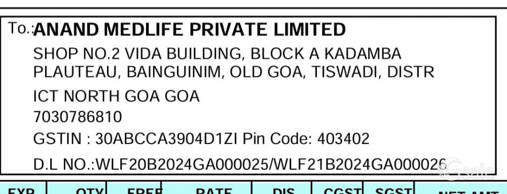 to work in pharma distributor 