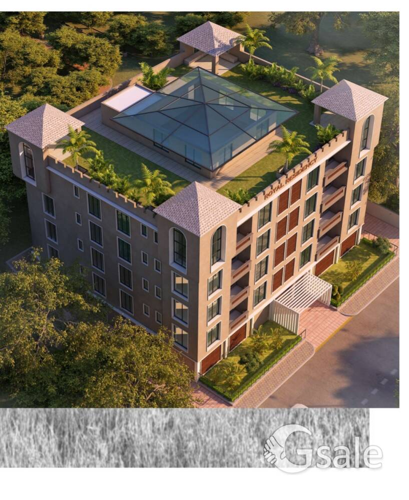 Ready to move new 3&4 BHK flats near IIM RANCHI, Pundag.