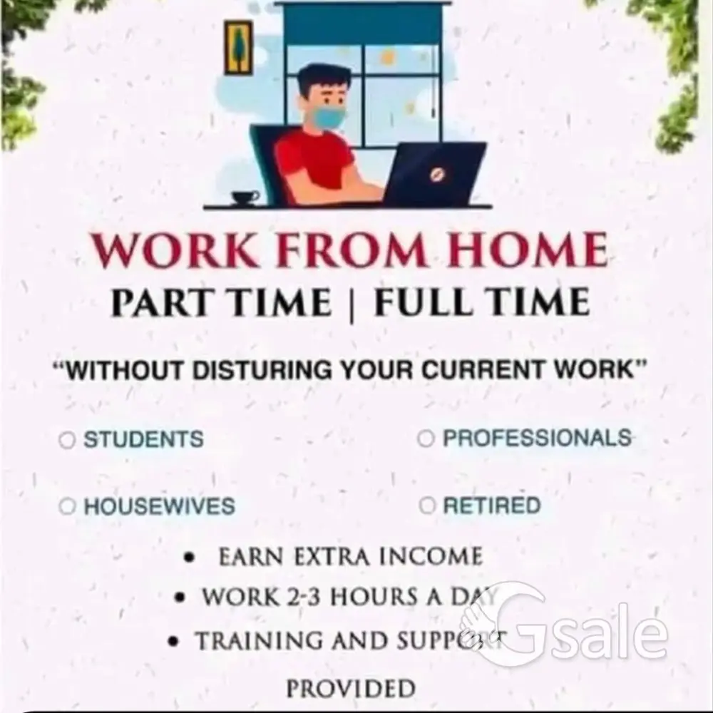 Part Time Work