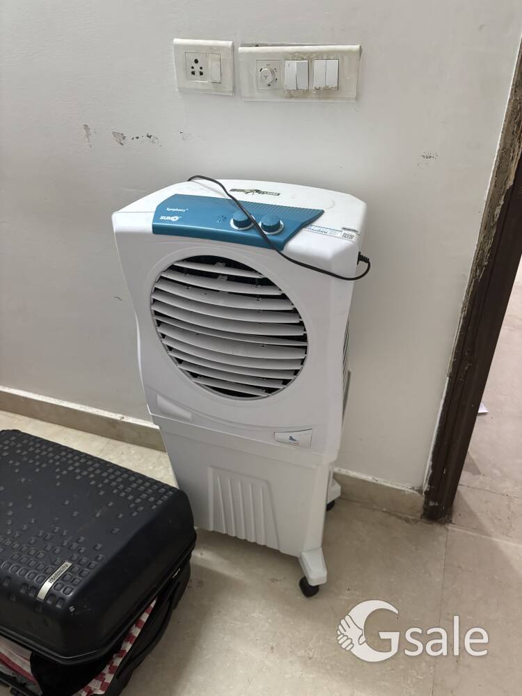 Symphony 40l XL Desert Cooler