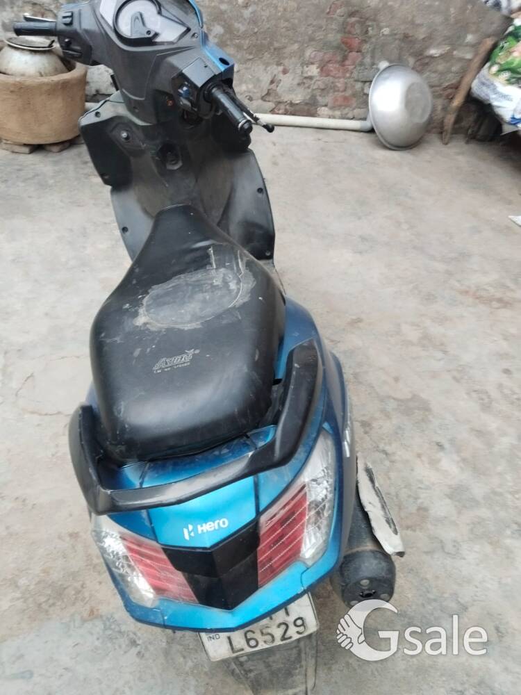 Hero Maestro 125cc Charkhi dadri Haryana 