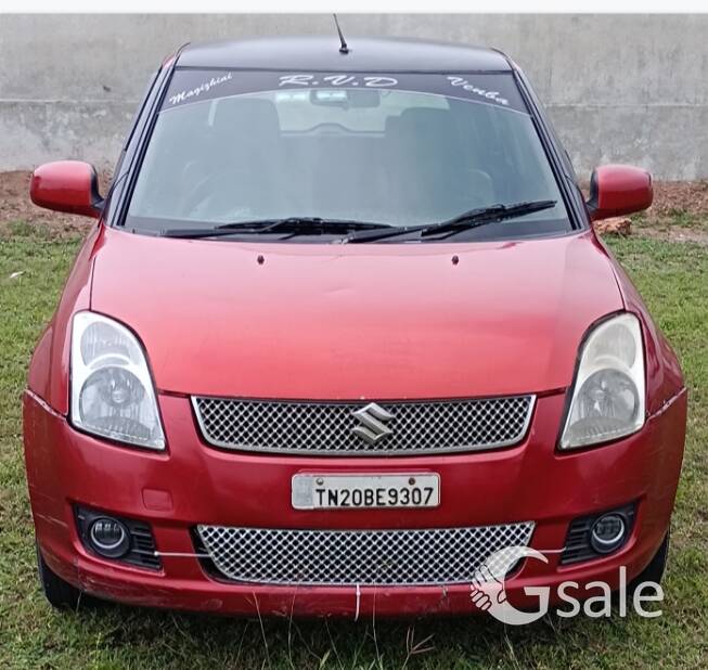Maruthi swift vdi  diesel  2011 modal