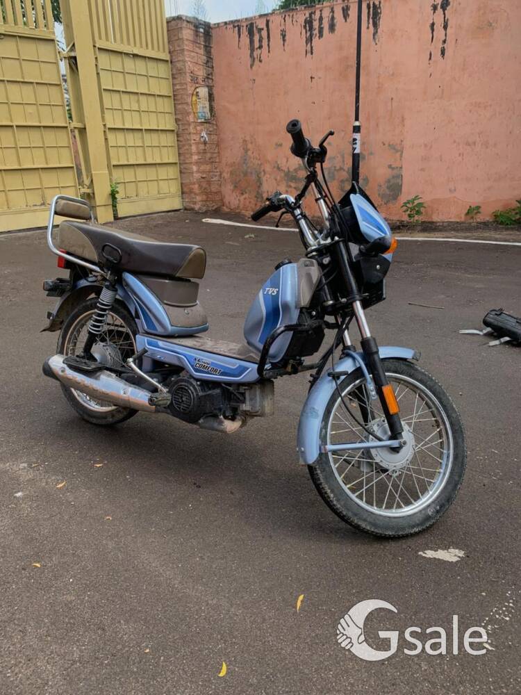 TVS XL super heavy duty 2023 for sale