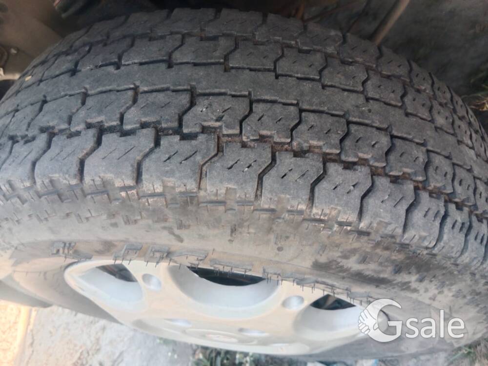 Mahindra bolero B4 BS 