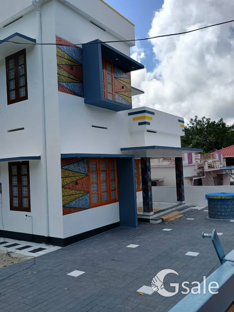 New House For Sale...