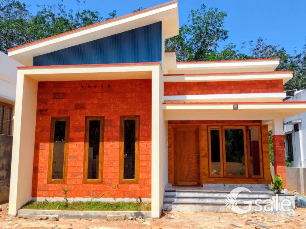 New House For Sale ആറ്റിങ്ങൽ വെഞ്ഞാറമൂട് ം ജംഗ്ഷനിൽ നിന്ന് 600 മീറ്റർ ഉള്ളിലായി പുതിയ വീട് 