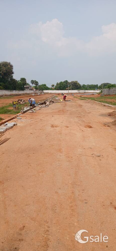 Omalur To Mecheri Road, KARUPANAMPATTY Plot For Sale