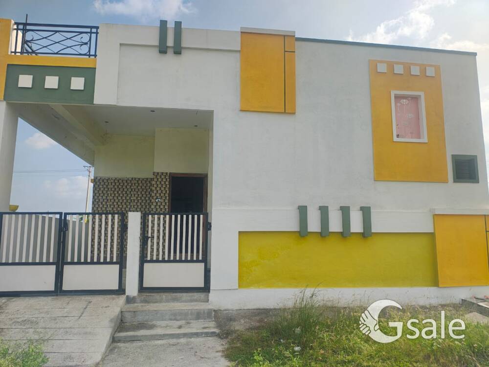 Villas for sale in good location 