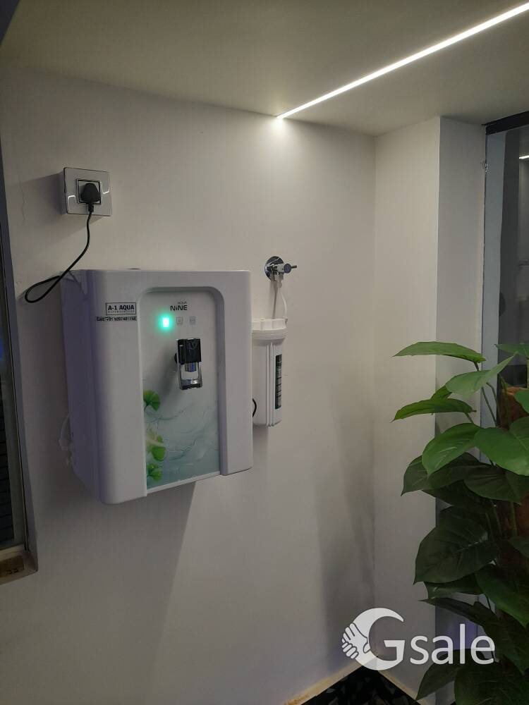 A1Aqua water purifier 