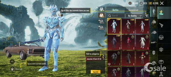 BGMI ID (FACE TO FACE DEAL) 