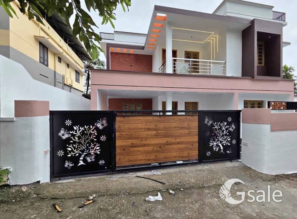 4bhk house for sale 