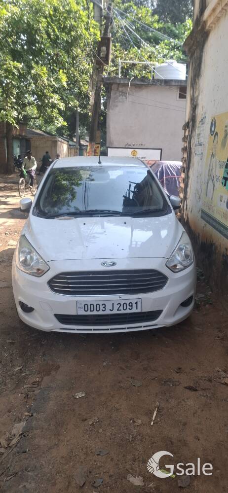 ford figo 