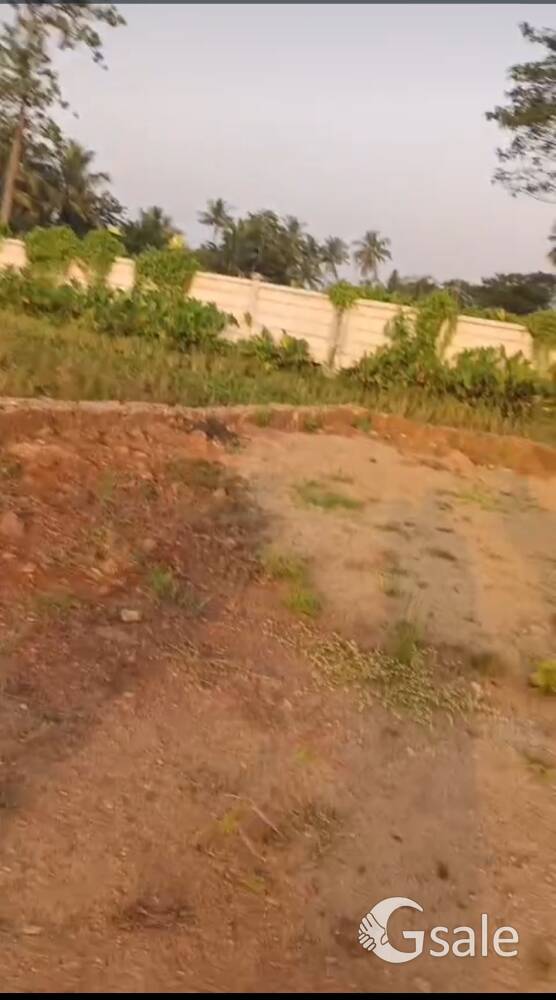 Residential plot for sale in Pipili.