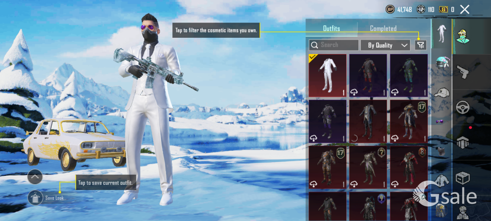 Bgmi Account lv.68 M416 Gleciar lv.5 + 3 meterial my personal account contact now 8604808534