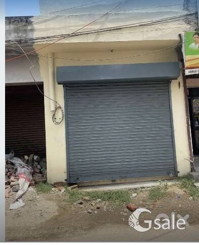 Shop for sale nr curo mall 