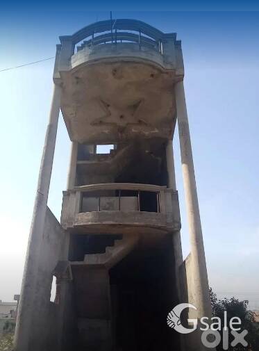 2bhk kothi for sale nr to Jalandhar heights in just 23lac 