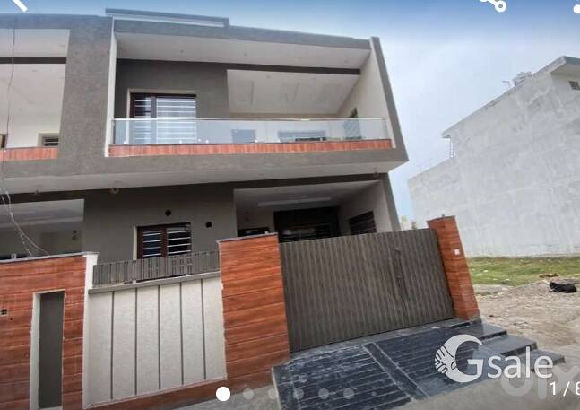 modern 4bhk kothi for sale nr urban estate Jalandhar 