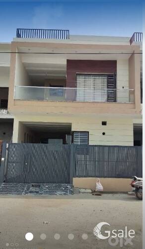 7.5 marlas kothi new brand 1.05cr nr urban estate ph 2 