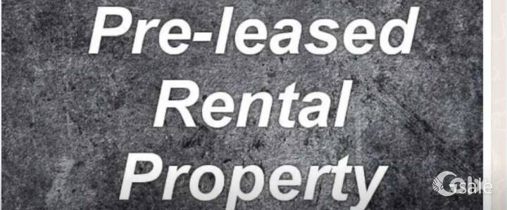 pre leased shop for sale rent 32000 price 72 lac nr model town Sale 