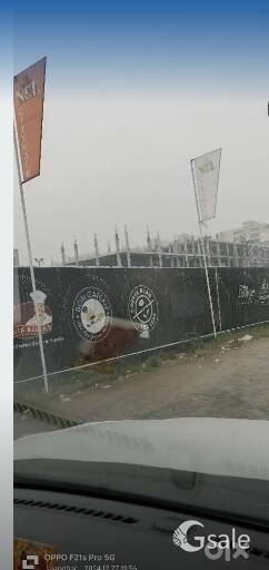 18*86 tripple storey showroom for sale at main nakodar road in 1.95cr