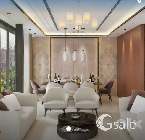 40 Marlas very luxurious kothi nr curo pvr cinema in 3.75cr 