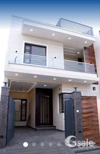 5 Marlas brand new kothi nr curo pvr cinema just 63lac