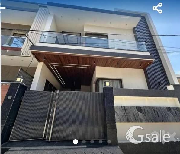 8 Marlas brand new kothi in just 1.30cr km urban estate ph 2 