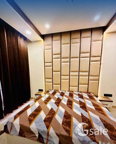 JP nagar 10 Marlas kothi for sale in 1.55cr double storey 