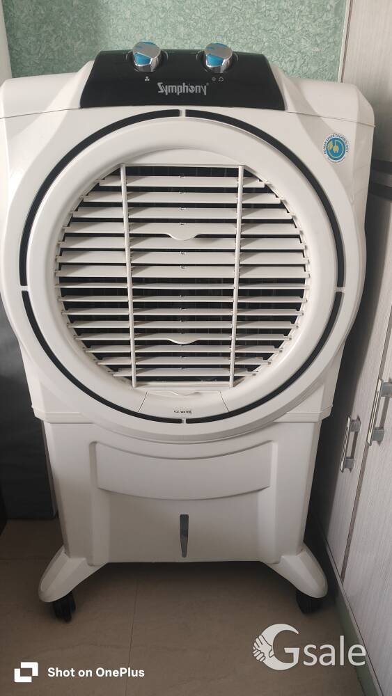 Symphony sump 75xl desert cooler 