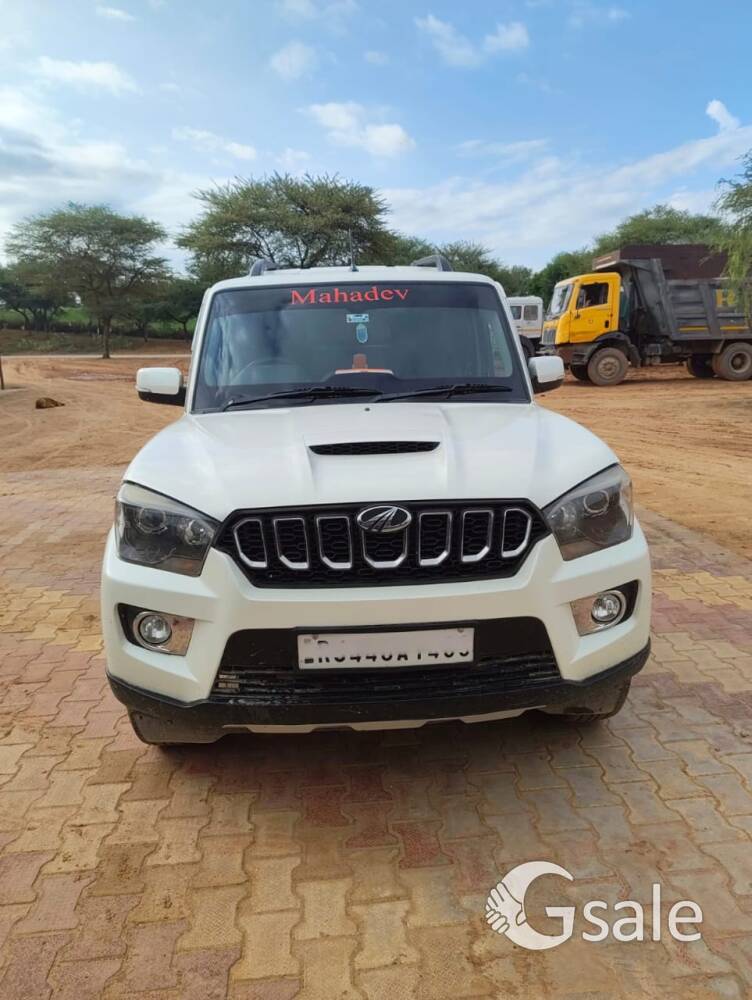 12/2019 modal scorpio s11 first party puri origanal company service ricord insurance tayar OK fix pr