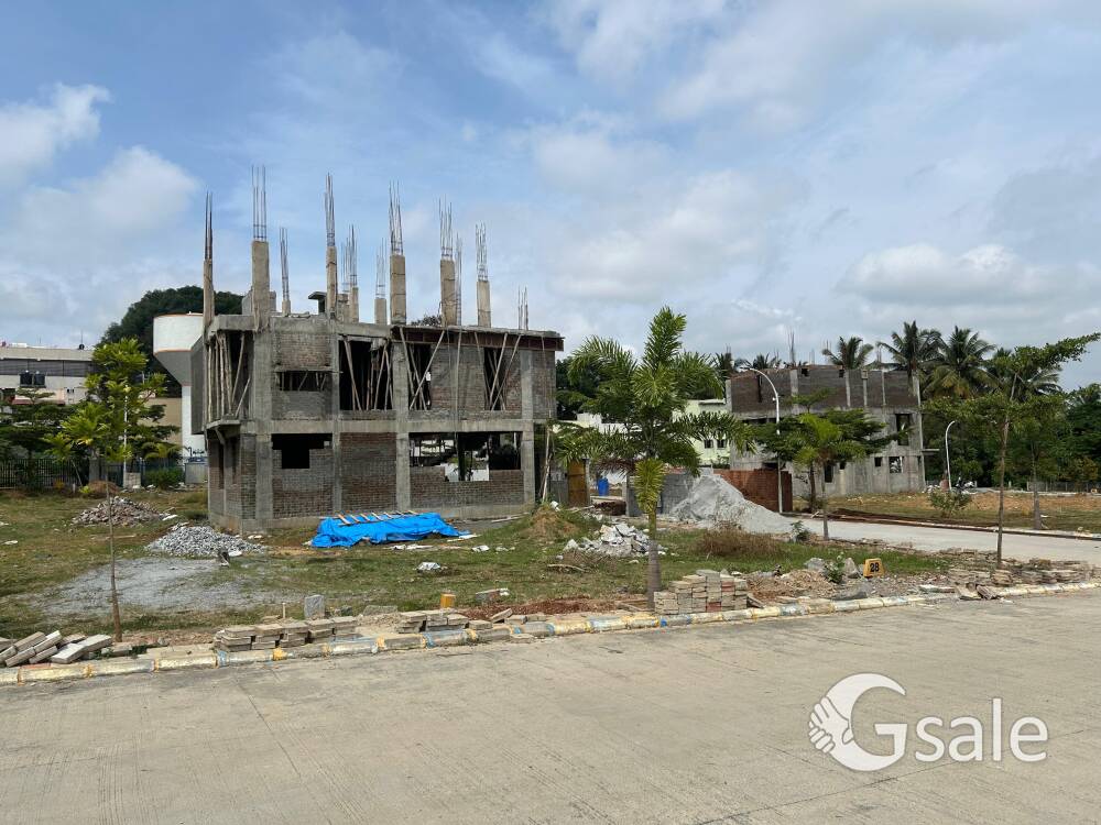 BDA SITE SALE IN RR NAGAR 