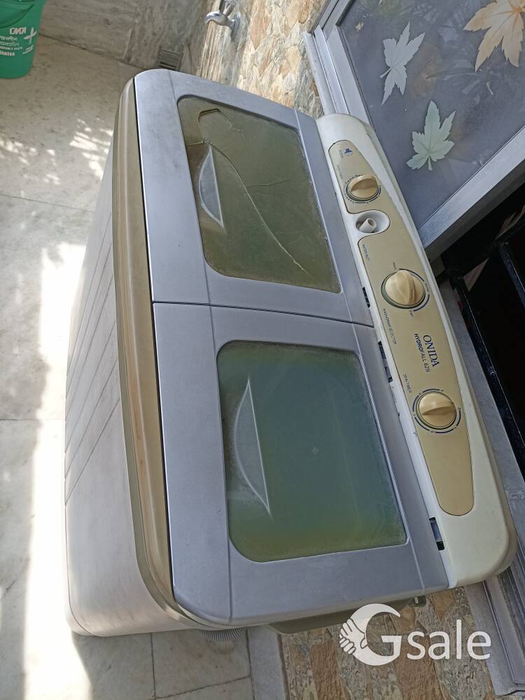 Semi Auto Washing Machine 
