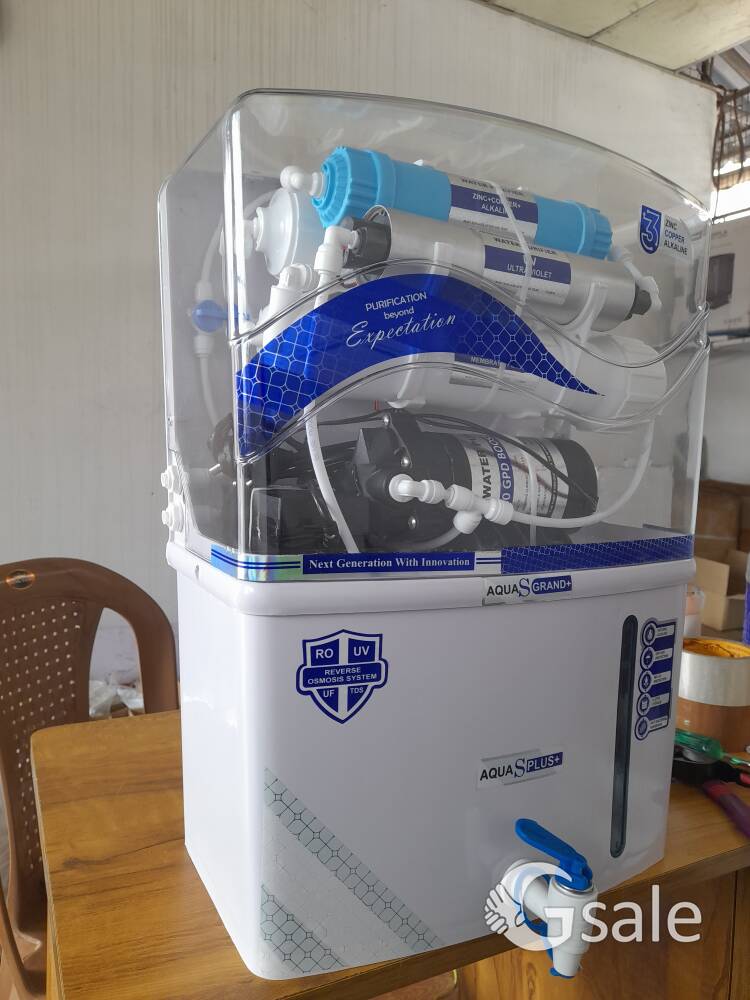 A1 Aqua water purifier 