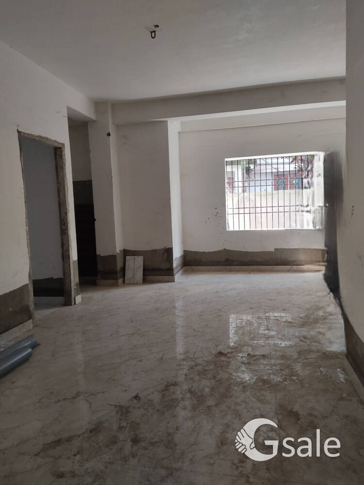 3BHK SPECIOUS FLAT AT GROUND FLOOR