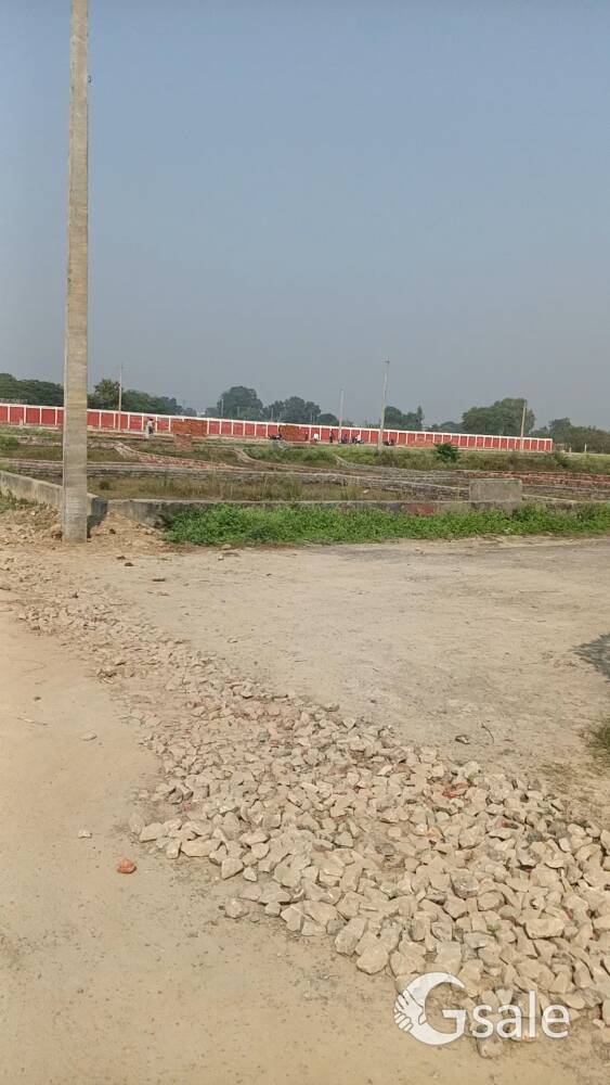  Lucknow SGPGI Raibareli Road  Residential plot for sale 