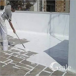 waterproofing 