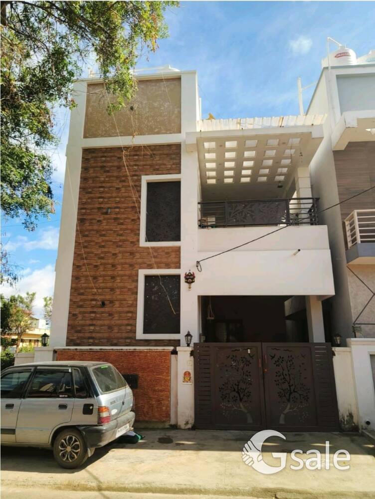 4Bhk 3Years Resale House 🏠 for sale at perur pachapalayam 