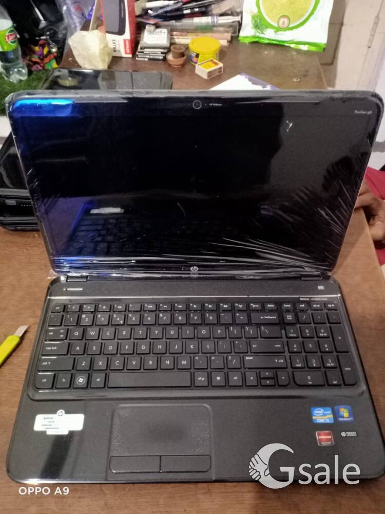 Hp laptop 