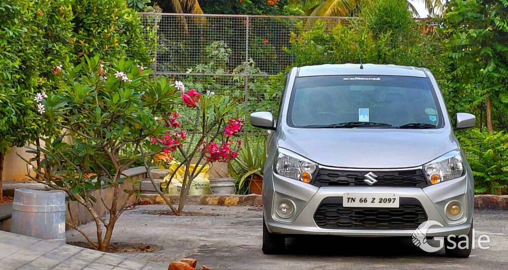 Maruti Celerio VXI  2018 