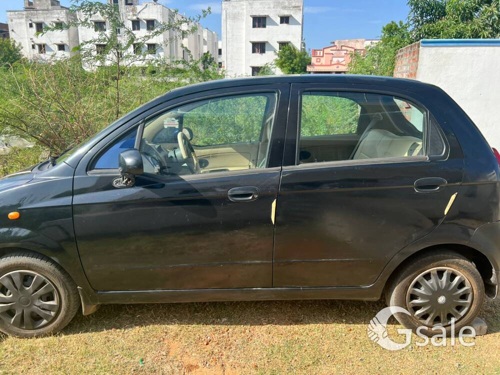 Chevrolet spark best mileage and running car