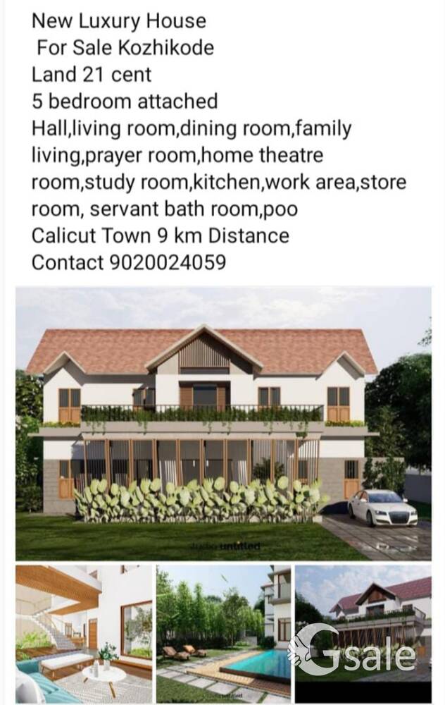 House for Sale