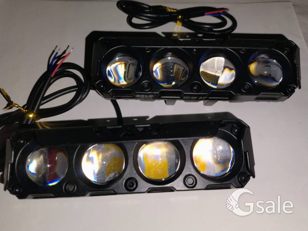 Projector Setup for Cars