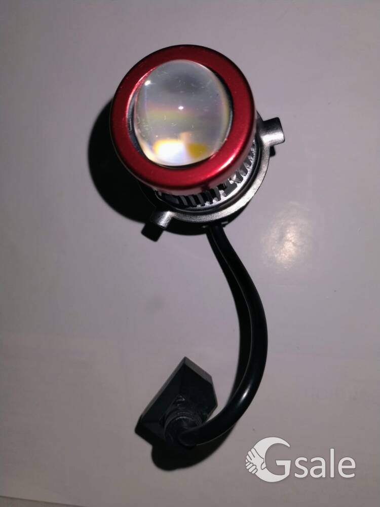 Projector For Bike's Headlight 