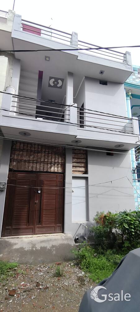 50 gaj house delhi road Nand vatika colony 