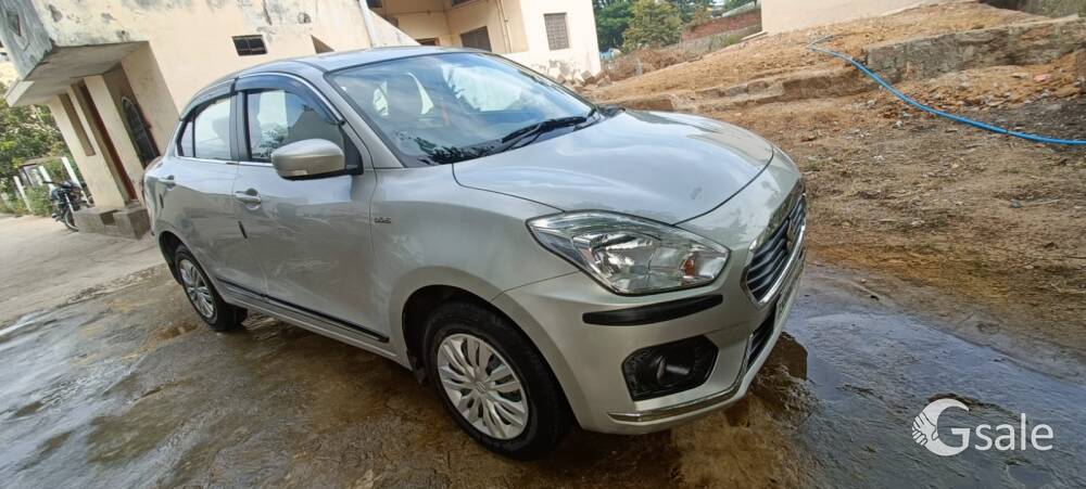 Swift Dzire 2020 model deasel