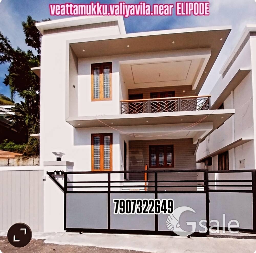 house for sale trivandrum 